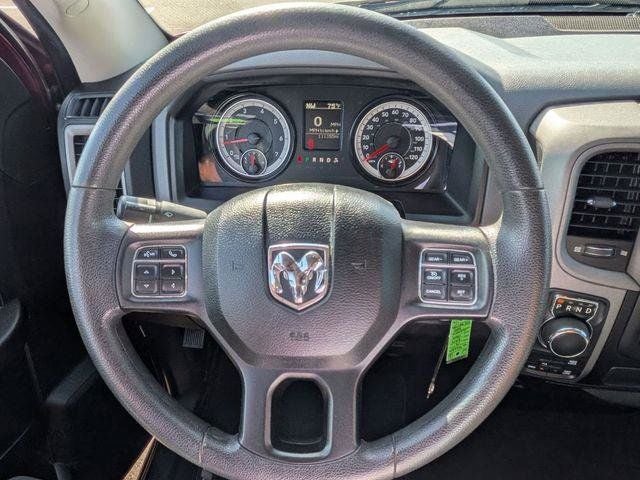 2019 RAM 1500 Classic Express Quad Cab 4x4 6'4' Box