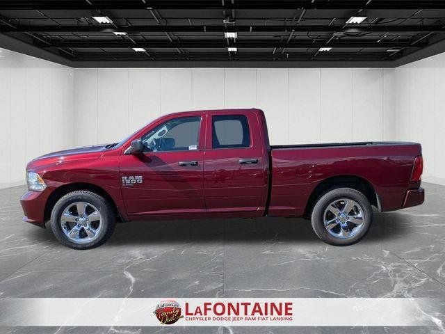 2019 RAM 1500 Classic Express Quad Cab 4x4 6'4' Box