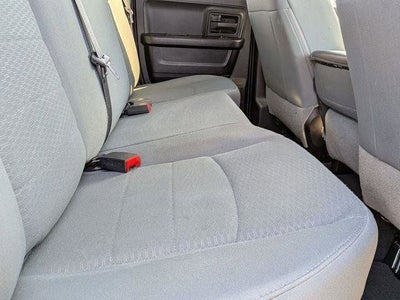 2019 RAM 1500 Classic Express Quad Cab 4x4 6'4' Box