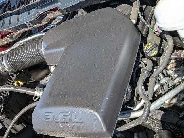 2019 RAM 1500 Classic Express Quad Cab 4x4 6'4' Box
