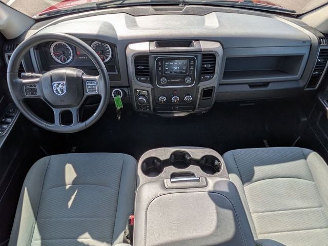 2019 RAM 1500 Classic Express Quad Cab 4x4 6'4' Box