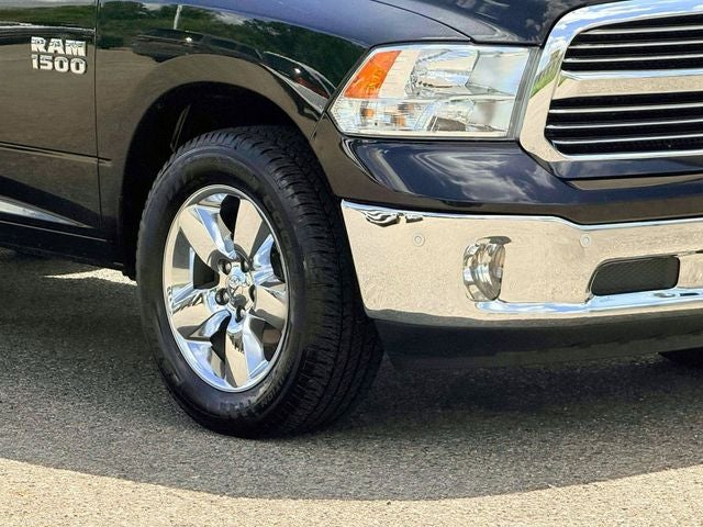 2018 RAM 1500 Big Horn Quad Cab 4x4 6'4' Box