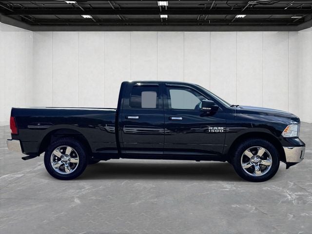 2018 RAM 1500 Big Horn Quad Cab 4x4 6'4' Box