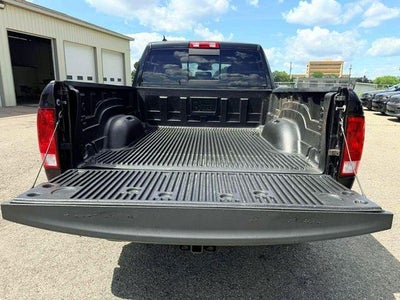 2018 RAM 1500 Big Horn Quad Cab 4x4 6'4' Box