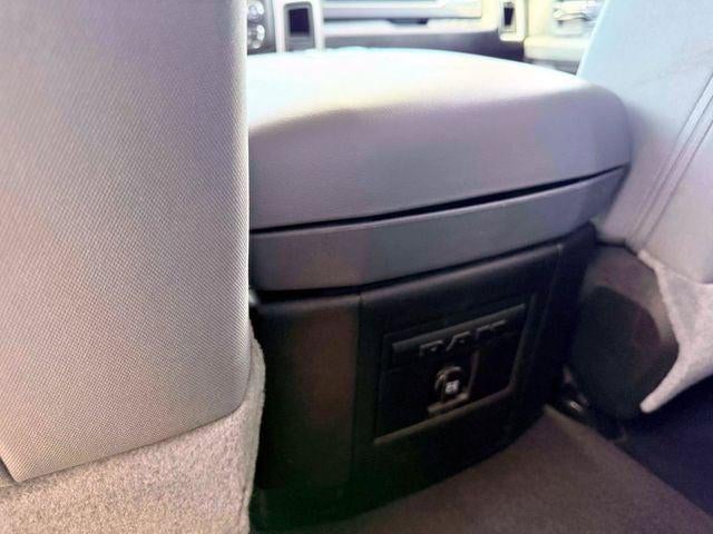 2018 RAM 1500 Big Horn Quad Cab 4x4 6'4' Box