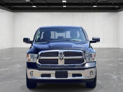 2018 RAM 1500 Big Horn Quad Cab 4x4 6'4' Box