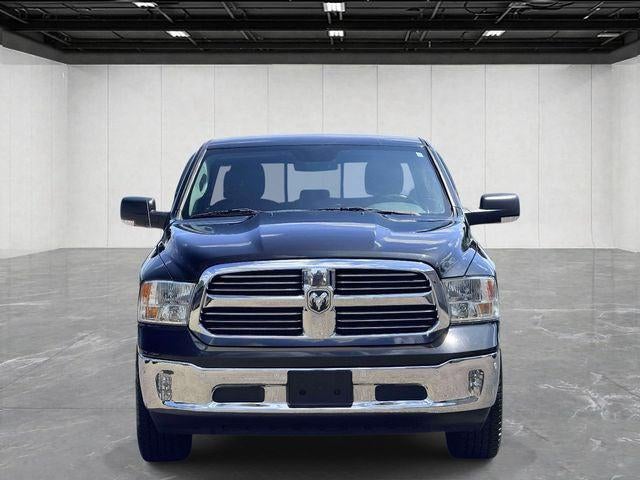 2018 RAM 1500 Big Horn Quad Cab 4x4 6'4' Box