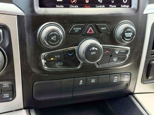 2018 RAM 1500 Big Horn Quad Cab 4x4 6'4' Box