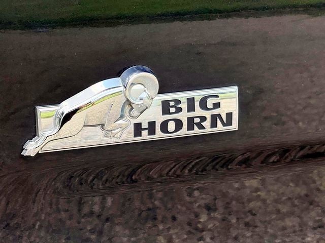 2018 RAM 1500 Big Horn Quad Cab 4x4 6'4' Box