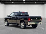 2018 RAM 1500 Big Horn Quad Cab 4x4 6'4' Box