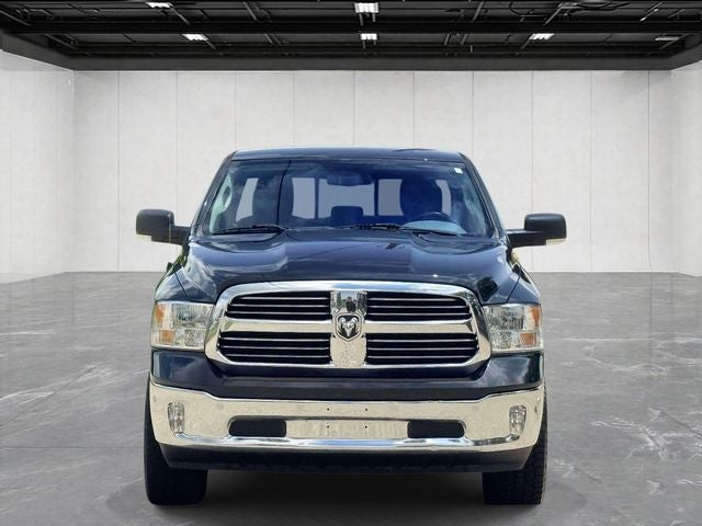 2018 RAM 1500 Big Horn Quad Cab 4x4 6'4' Box