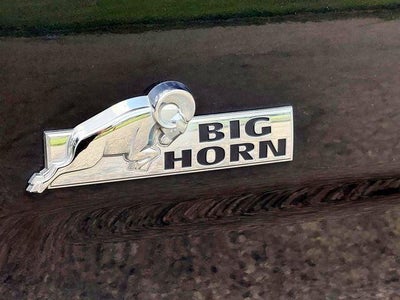 2018 RAM 1500 Big Horn Quad Cab 4x4 6'4' Box