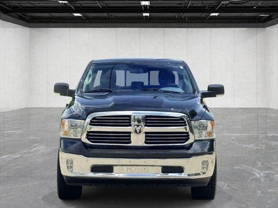 2018 RAM 1500 Big Horn Quad Cab 4x4 6'4' Box