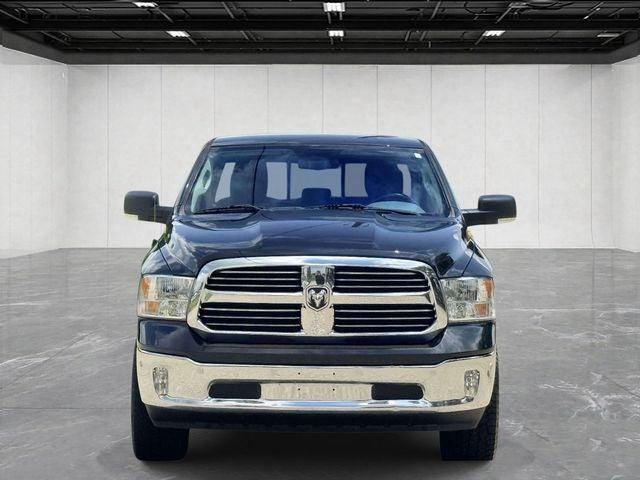 2018 RAM 1500 Big Horn Quad Cab 4x4 6'4' Box
