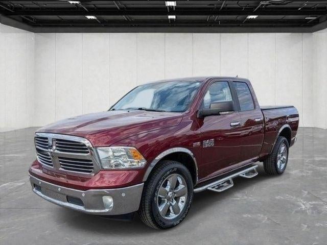 2018 RAM 1500 Big Horn Quad Cab 4x4 6'4' Box