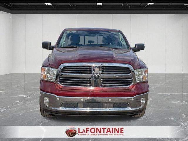 2018 RAM 1500 Big Horn Quad Cab 4x4 6'4' Box