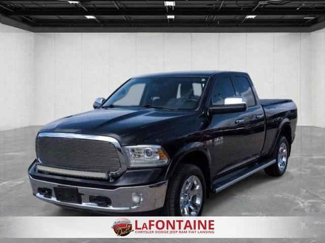 2016 RAM 1500 Laramie