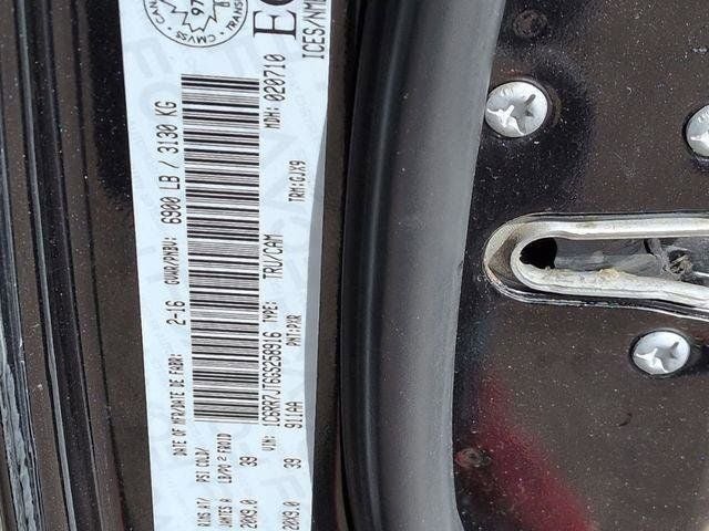 2016 RAM 1500 Laramie