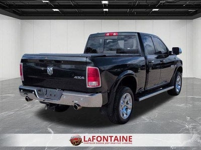 2016 RAM 1500 Laramie