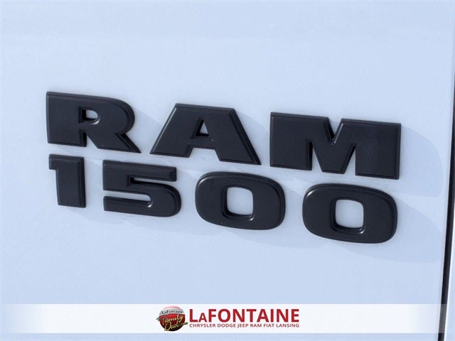 2017 RAM 1500 Rebel Crew Cab 4x4 5'7' Box