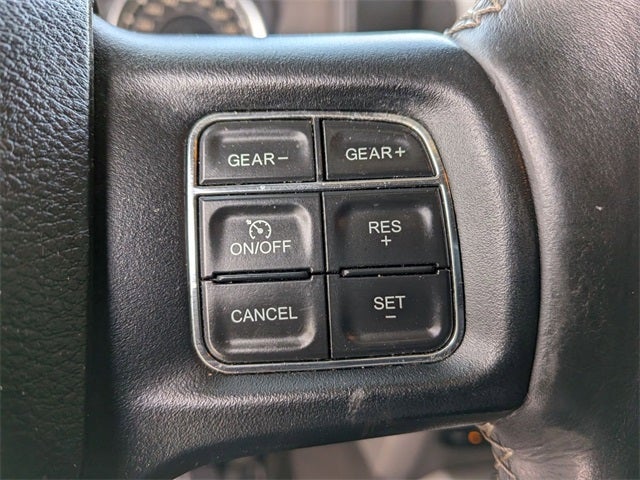 2017 RAM 1500 Rebel Crew Cab 4x4 5'7' Box