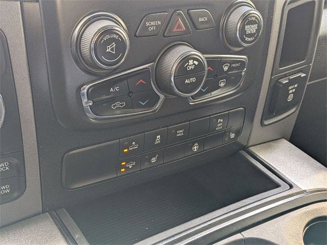 2017 RAM 1500 Rebel Crew Cab 4x4 5'7' Box