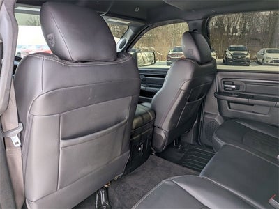 2017 RAM 1500 Rebel Crew Cab 4x4 5'7' Box