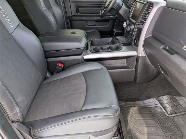 2017 RAM 1500 Rebel Crew Cab 4x4 5'7' Box