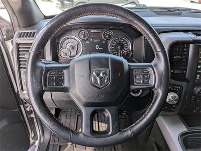 2017 RAM 1500 Rebel Crew Cab 4x4 5'7' Box