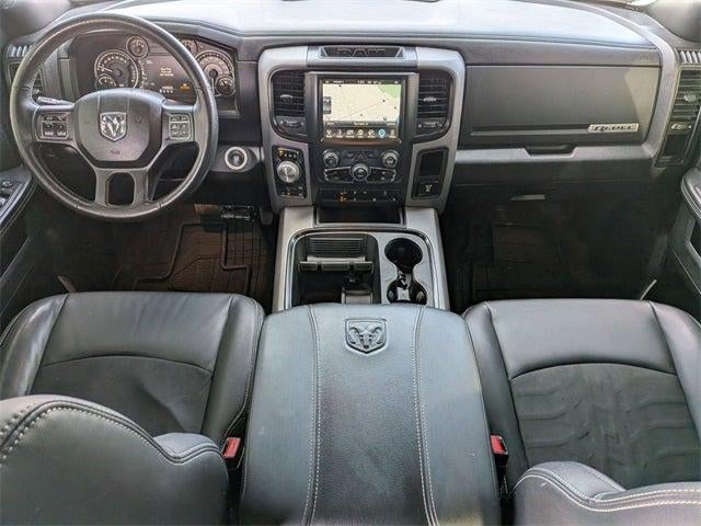 2017 RAM 1500 Rebel Crew Cab 4x4 5'7' Box