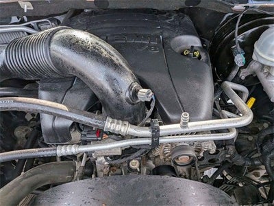 2017 RAM 1500 Rebel Crew Cab 4x4 5'7' Box