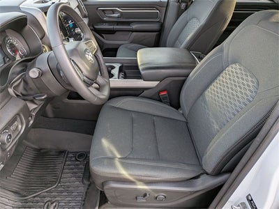 2025 RAM 1500 Big Horn Crew Cab 4x4 5'7' Box