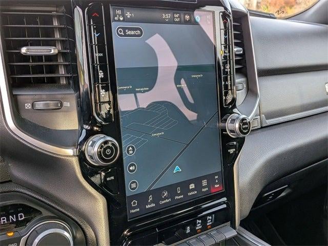 2025 RAM 1500 Big Horn Crew Cab 4x4 5'7' Box