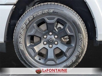 2025 RAM 1500 Big Horn Crew Cab 4x4 5'7' Box