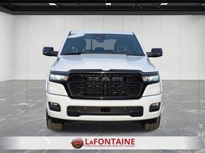 2025 RAM 1500 Big Horn Crew Cab 4x4 5'7' Box