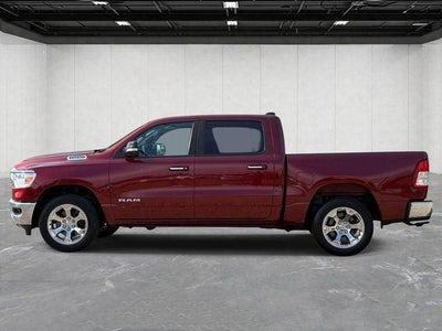 2019 RAM 1500 Big Horn/Lone Star Crew Cab 4x4 5'7' Box