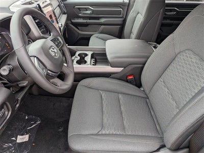 2025 RAM Ram 1500 RAM 1500 BIG HORN CREW CAB 4X4 5'7' BOX