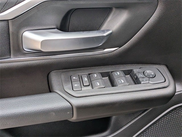 2025 RAM Ram 1500 RAM 1500 BIG HORN CREW CAB 4X4 5'7' BOX