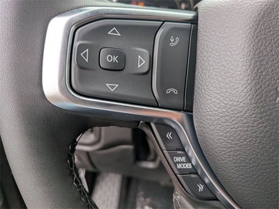 2025 RAM Ram 1500 RAM 1500 BIG HORN CREW CAB 4X4 5'7' BOX