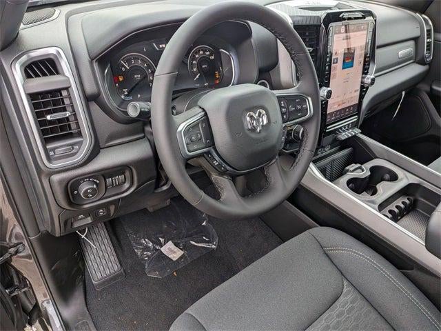 2025 RAM Ram 1500 RAM 1500 BIG HORN CREW CAB 4X4 5'7' BOX