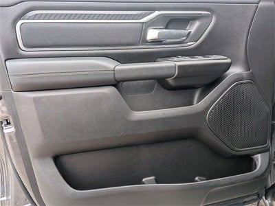 2025 RAM Ram 1500 RAM 1500 BIG HORN CREW CAB 4X4 5'7' BOX