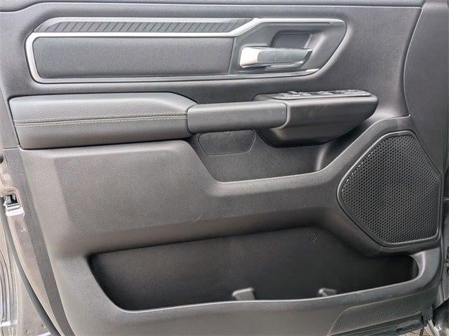 2025 RAM Ram 1500 RAM 1500 BIG HORN CREW CAB 4X4 5'7' BOX