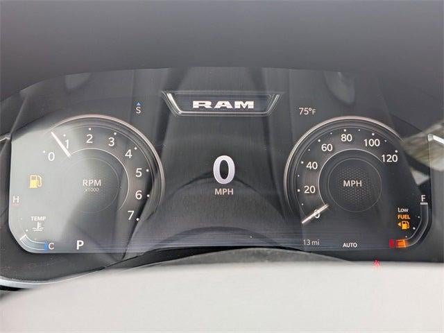 2025 RAM Ram 1500 RAM 1500 BIG HORN CREW CAB 4X4 5'7' BOX
