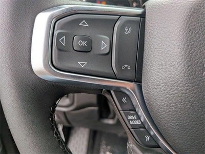 2025 RAM Ram 1500 RAM 1500 BIG HORN CREW CAB 4X4 5'7' BOX