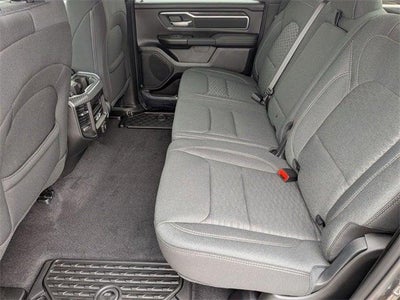 2025 RAM Ram 1500 RAM 1500 BIG HORN CREW CAB 4X4 5'7' BOX