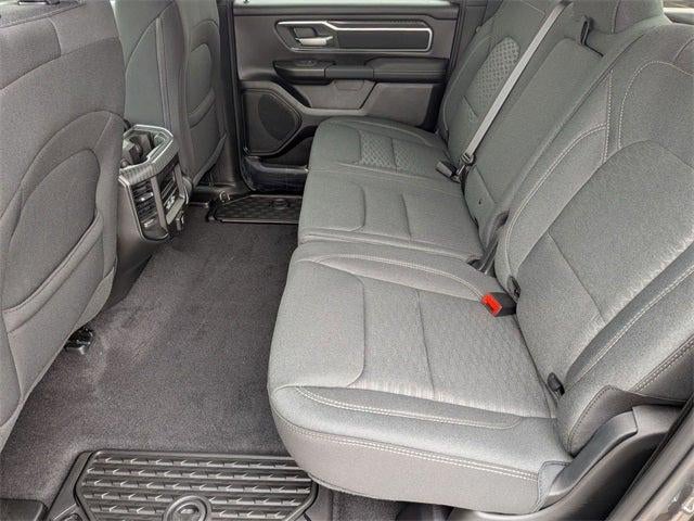 2025 RAM Ram 1500 RAM 1500 BIG HORN CREW CAB 4X4 5'7' BOX