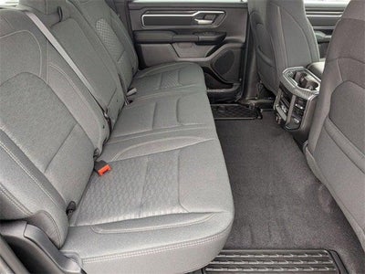 2025 RAM Ram 1500 RAM 1500 BIG HORN CREW CAB 4X4 5'7' BOX