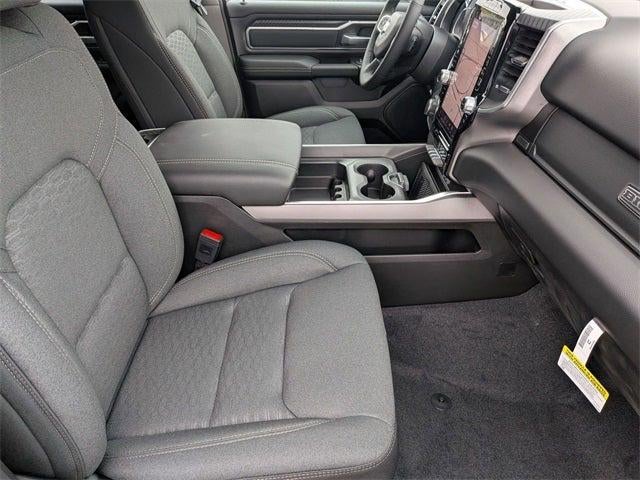 2025 RAM Ram 1500 RAM 1500 BIG HORN CREW CAB 4X4 5'7' BOX