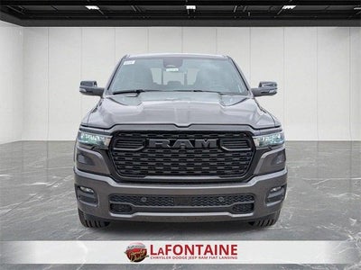 2025 RAM Ram 1500 RAM 1500 BIG HORN CREW CAB 4X4 5'7' BOX