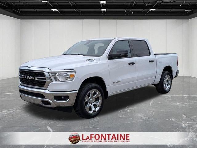 2023 RAM 1500 Big Horn Crew Cab 4x4 5'7' Box